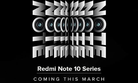 भारतात लवकरच दाखल होणार दमदार Redmi Note 10