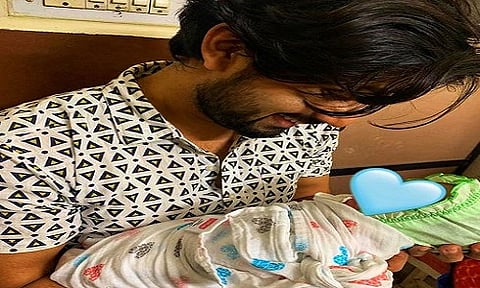 अभिनेता शशांक केतकर बनला ‘बाप’माणूस