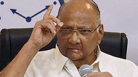 Sharad Pawar | eknath shind