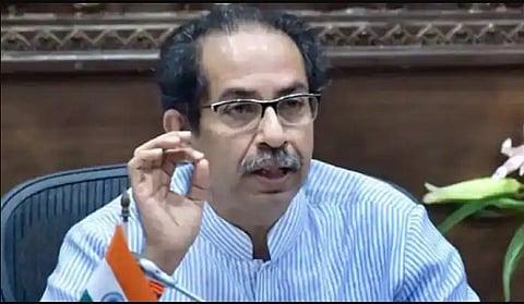 CM Uddhav Thackeray