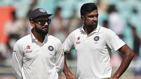 IND vs ENG |भारताकडे ३५१ धावांची आघाडी