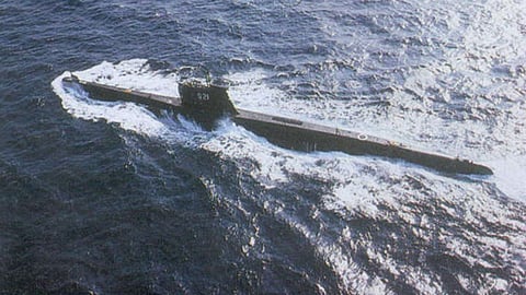 आयएनएस करंज पाणबुडीचा भारतीय नौदलात समावेश