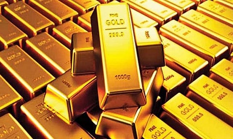 Gold-Silver Price | दोन दिवसांत सोन्याचा भाव हजार रुपयांनी घसरला