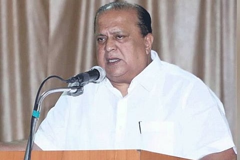 गायरान अतिक्रमणधारकांना राज्य सरकारने दिलासा द्यावा - आमदार हसन मुश्रीफ