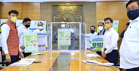 शेतकऱ्यांना पुरेशी वीज देण्याला प्राथमिकता, मुख्यमंत्र्यांच्या हस्ते कृषी ऊर्जा पर्वाचा शुभारंभ