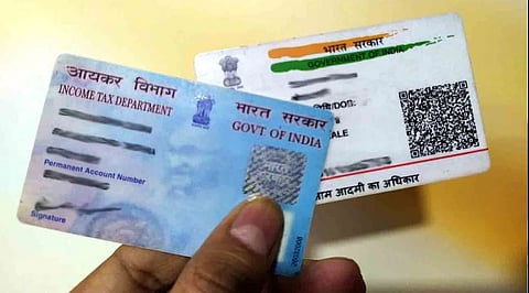 pan aadhaar link last date 30 june after you would have to pay double penalty