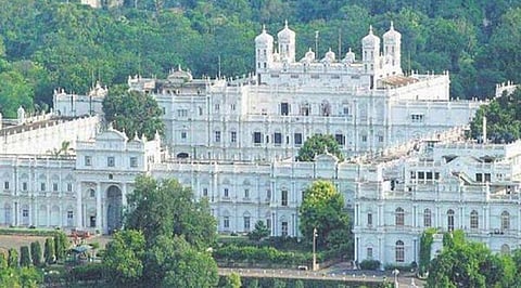 Jyotiraditya Scindia |ज्योतिरादित्य शिंदेंच्या ग्वाल्हेरमधील महालात दरोडा