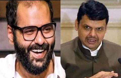 ‘फडणवीस रोज पहाटे ४ वाजता राज्यपालांना फोन करतात’….