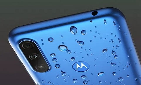 Motorola चा Moto E7 Power स्मार्टफोन लॉन्च