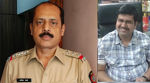 मनसुख हिरेन-सचिन वाझेंच्या भेटीचे सीसीटीव्ही फूटेज आले समोर…