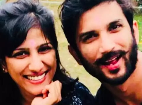 सुशांतसिंह राजपूत मृत्यू प्रकरण : प्रियंकाविरुद्धचा एफआयआर रद्द करण्यास सुप्रीम कोर्टाचा नकार