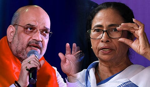West Bengal Election : पश्चिम बंगालमध्ये पाचव्या टप्प्यातील निवडणूक संपन्न… उमेदवारांचे देव पाण्यात!