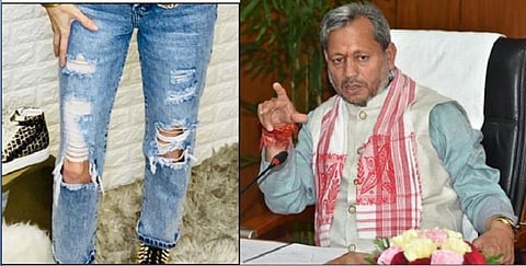 मुलींच्या पेहरावाबद्दल उत्तराखंडच्या मुख्यमंत्र्यांचा कंगनाच्या सुरात सूर