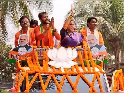 West Bengal Assembly Elections 2021; माजी क्रिकेटर आणि भाजप उमेदवार अशोक डिंडावर जीवघेणा हल्ला