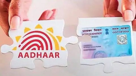 31 मार्चपर्यंत PAN-Aadhaar लिंक न केल्यास 10 हजार रुपये ‘दंड