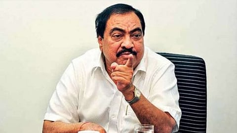 Eknath Khadase