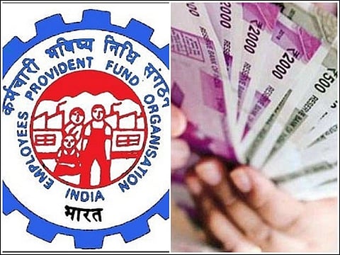 EPFO चा कर्मचाऱ्यांना झटका: व्याजदारात मोठी कपात