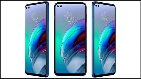 Moto G100 स्मार्टफोन लाँचिंगसाठी सज्ज