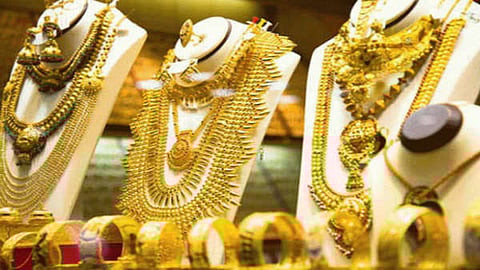 Todays gold rate; सोन्याचा किमतींमध्ये परत एकदा वाढ
