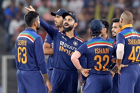 भारताचा इंग्लंडवर 66 धावांनी दणदणीत विजय