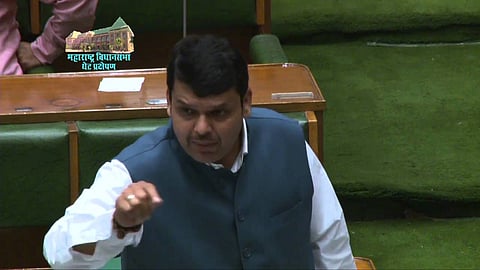 माझी चौकशी करा, देवेंद्र फडणवीसांचे गृहमंत्र्यांना खुलं आव्हान