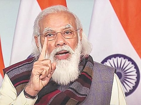 CORONA | कोरोना वॉरियर्ससाठीची असलेली विमा योजना मोदीं सरकारने केली बंद