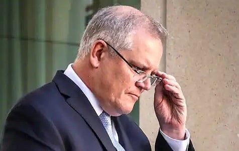 संसदेत Sex… ऑस्ट्रेलियाच्या प्रेयर रुम्समधील अश्लील चाळ्यांचा व्हिडीओ व्हायरल!