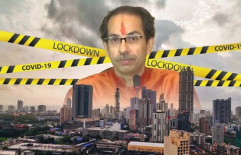 Maharashtra Lockdown : थोड्याच वेळात मुख्यमंत्र्यांची टास्क फोर्ससोबत बैठक;लॉकडाउनची शक्यता बळावली