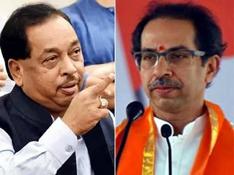 माझं कुटुंब-माझी जबाबदारी म्हणणारे मुख्यमंत्री फेल म्हणतं नारायण राणेंचा मुख्यमंत्र्यांवर प्रहार