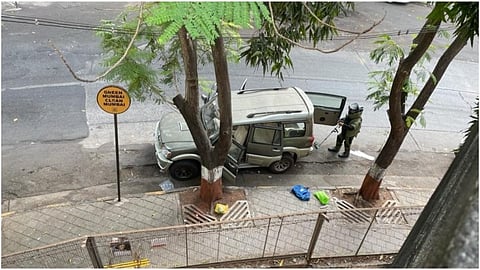 Mukesh Ambani | आरोपींच्या शोधासाठी आतापर्यंत 700 सीसीटीव्ही फुटेजची तपासणी