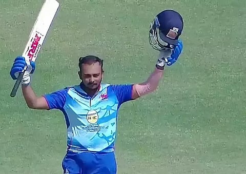 पृथ्वीची ‘शॉ’नदार खेळी; मुंबईचा उपांत्य फेरीत प्रवेश