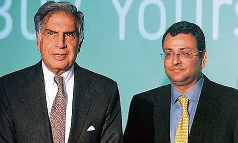 Tata-Mistry Case |सायरस मिस्त्रींना न्यायालयाचा दणका