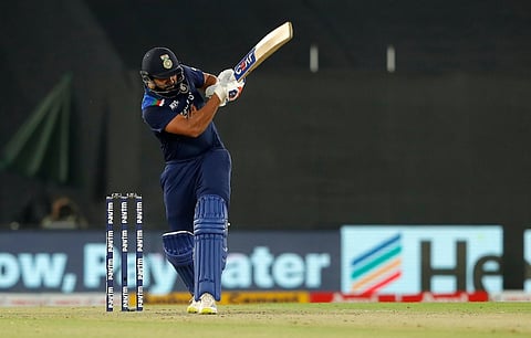 Ind Vs Eng : भारताने उभारला धावांचा डोंगर.. इंग्लंडसमोर २२५ धावांचे आव्हान