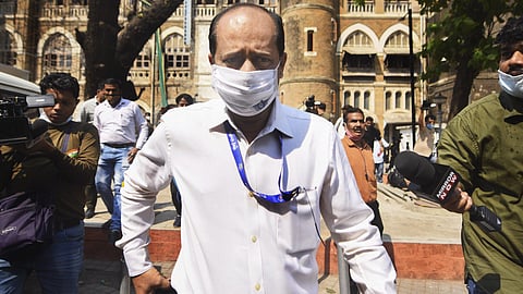 अँटिलिया स्फोटक प्रकरण केवळ प्रसिद्धीसाठी?