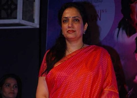 रश्मी ठाकरेंना रिलायन्स रुग्णालयात केलं दाखल