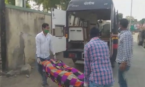 औरंगाबादमध्ये महानगरपालिकेच्या कार्यालयामागे तरुणाची हत्या