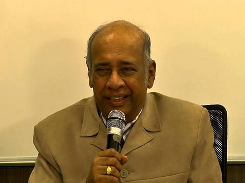 पुणे विद्यापीठाचे माजी कुलगुरू डॉ.अरुण निगवेकर यांचे निधन