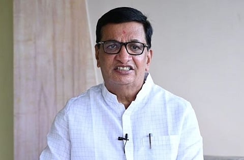 बाळासाहेब थोरात यांचंही टि्वटर लॉक