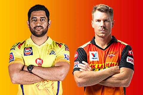 CSK vs SRH:चेन्नई विरुद्ध हैदराबादमध्ये आज सामना