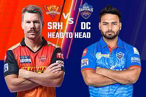 SRH vs DC : दिल्लीचा फलंदाजीचा निर्णय