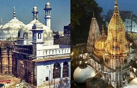Gyanvapi Masjid