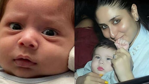 Taimur’s younger brother; अभिनेता रणधीर कपूरने चुकून शेअर केला तैमूरच्या भावाचा फोटो