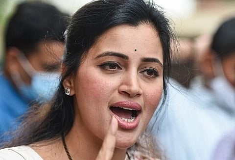 कारागृहातून सुटल्यानंतर नवनीत राणांचे मुख्यमंत्र्यांना चॅलेंज, म्हणाल्या...