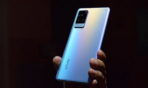 VIVO चा नवा Vivo X60t 5G फोन लाँच