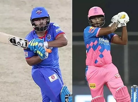 RR vs DC Live | राजस्थान रॉयल्ससमोर 148 धावांचे आव्हान