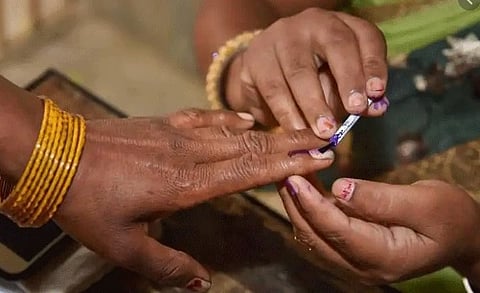 Pandharpur Bypoll : अखेर निवडणूक संपन्न… पंढरपुरात ६८ टक्के मतदान
