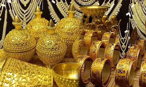 Gold Rate : पाहा सोन्या चांदीचे आजचे दर