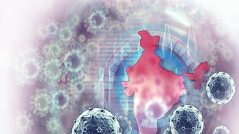 Corona | देशभरात कोरोनाचा पुन्हा उद्रेक; तब्बल 1,027 कोरोना रूग्णांचा मृत्यू