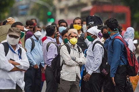 …आता घरातही मास्क लावण्याची वेळ आलीय; केंद्र सरकारचा इशारा