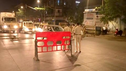 Maharashtra Lockdown: सावधान! रात्र वैऱ्याची आहे… ८ वाजल्यापासून राज्यभरात संचारबंदी लागू